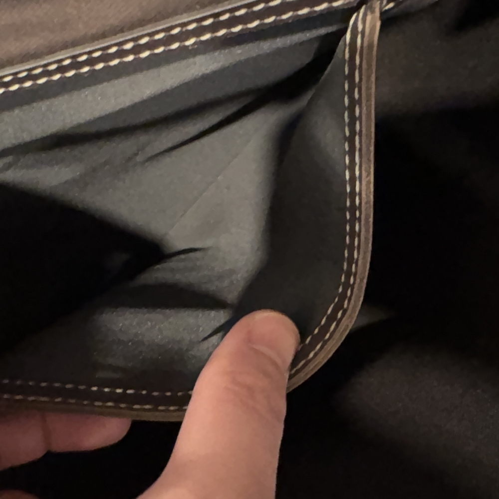 Gucci PVC Crossbody - Picture 9 of 11